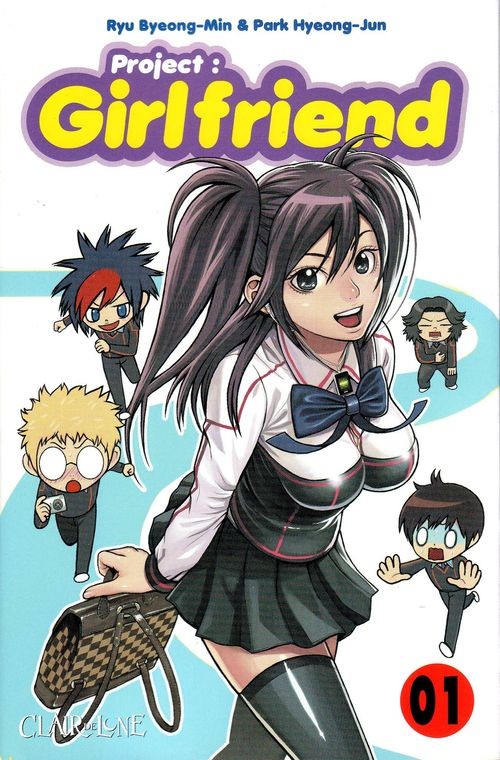 Project girlfriend 1