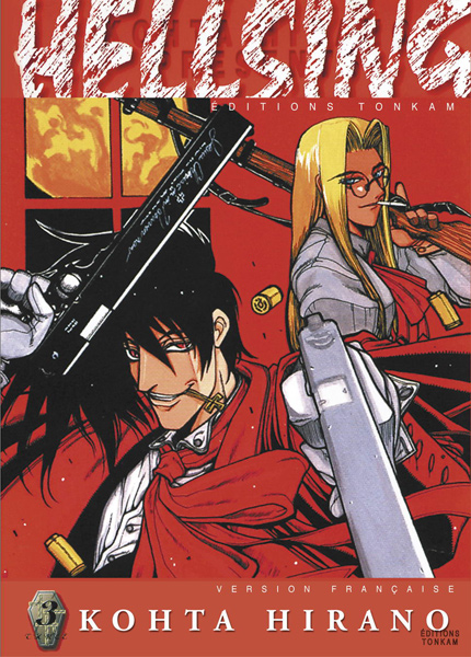 Hellsing 3