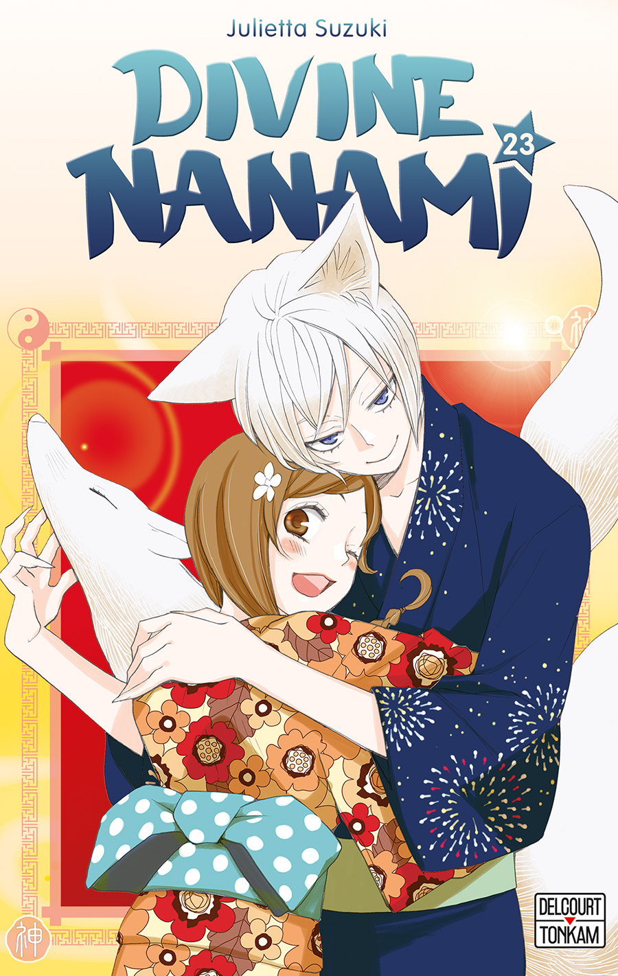 Divine Nanami 23