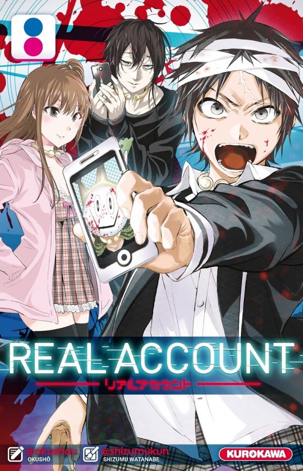 Real Account 8