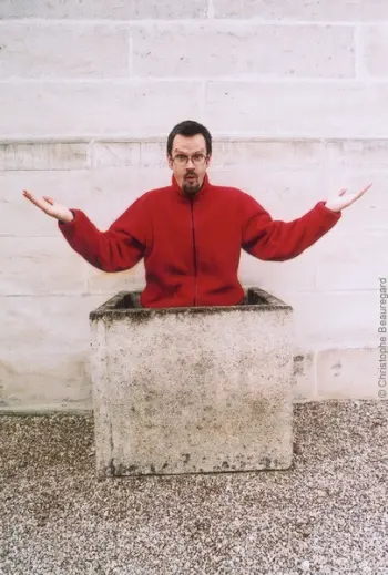 Étienne Jung - Auteur