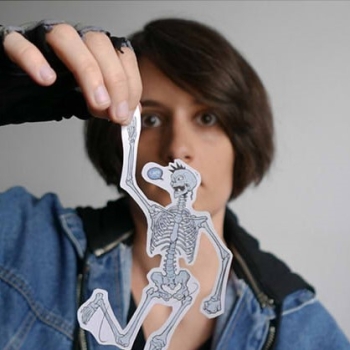Marianna Strychowska - Auteur