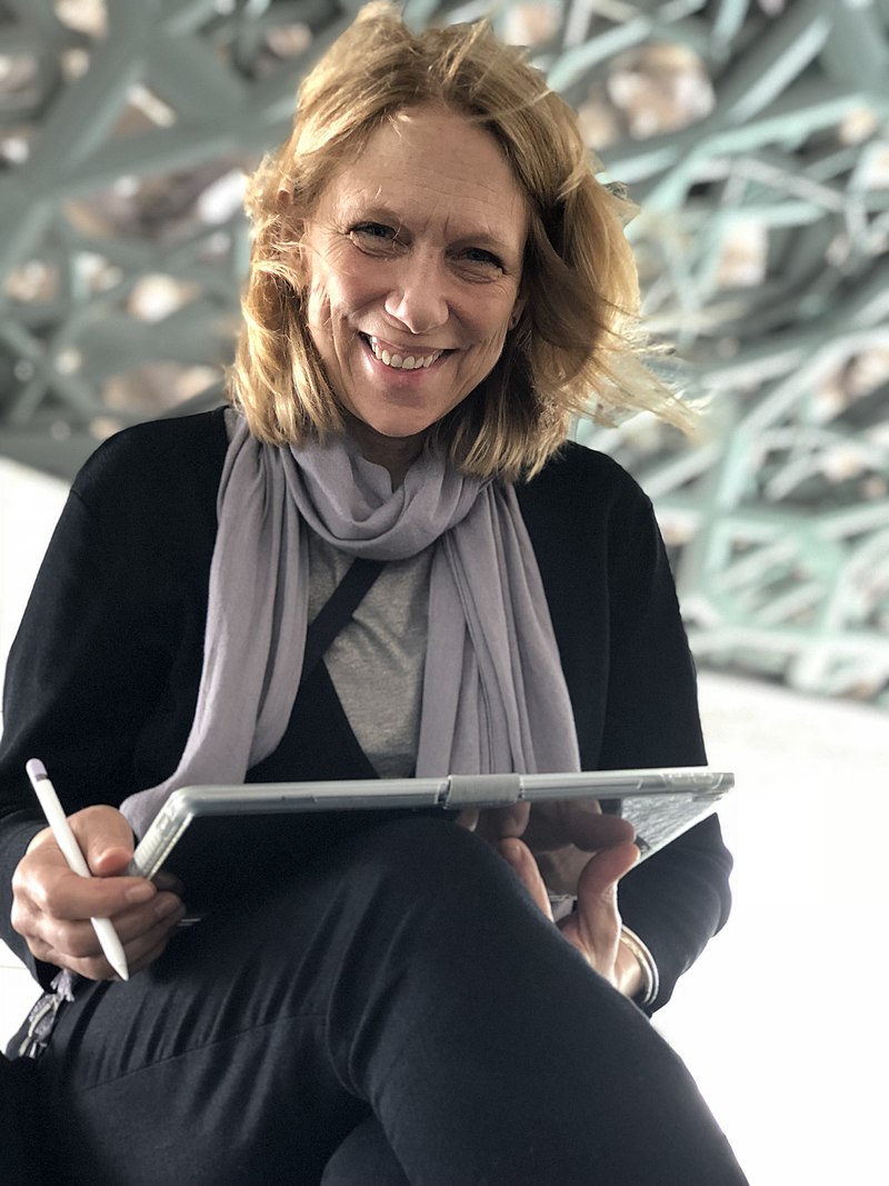 Liza Donnelly - Auteur