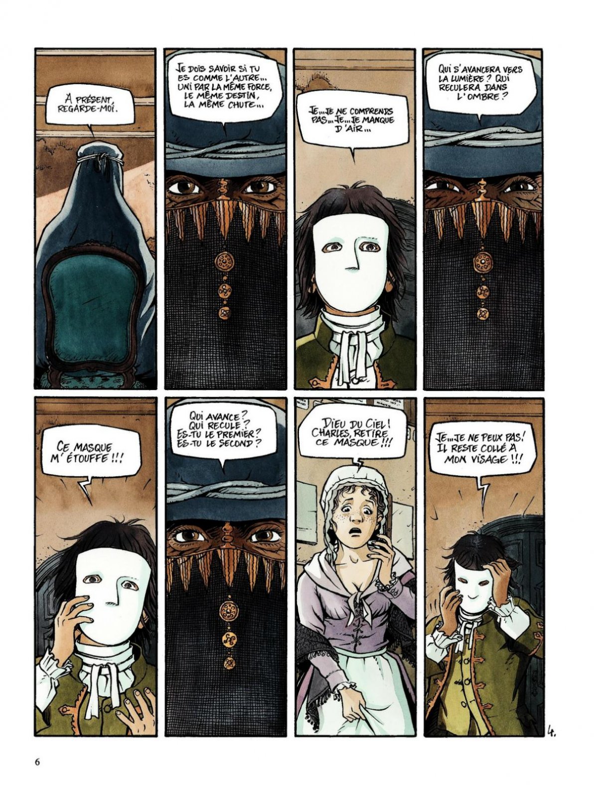 Torpille (La) - Extrait 1