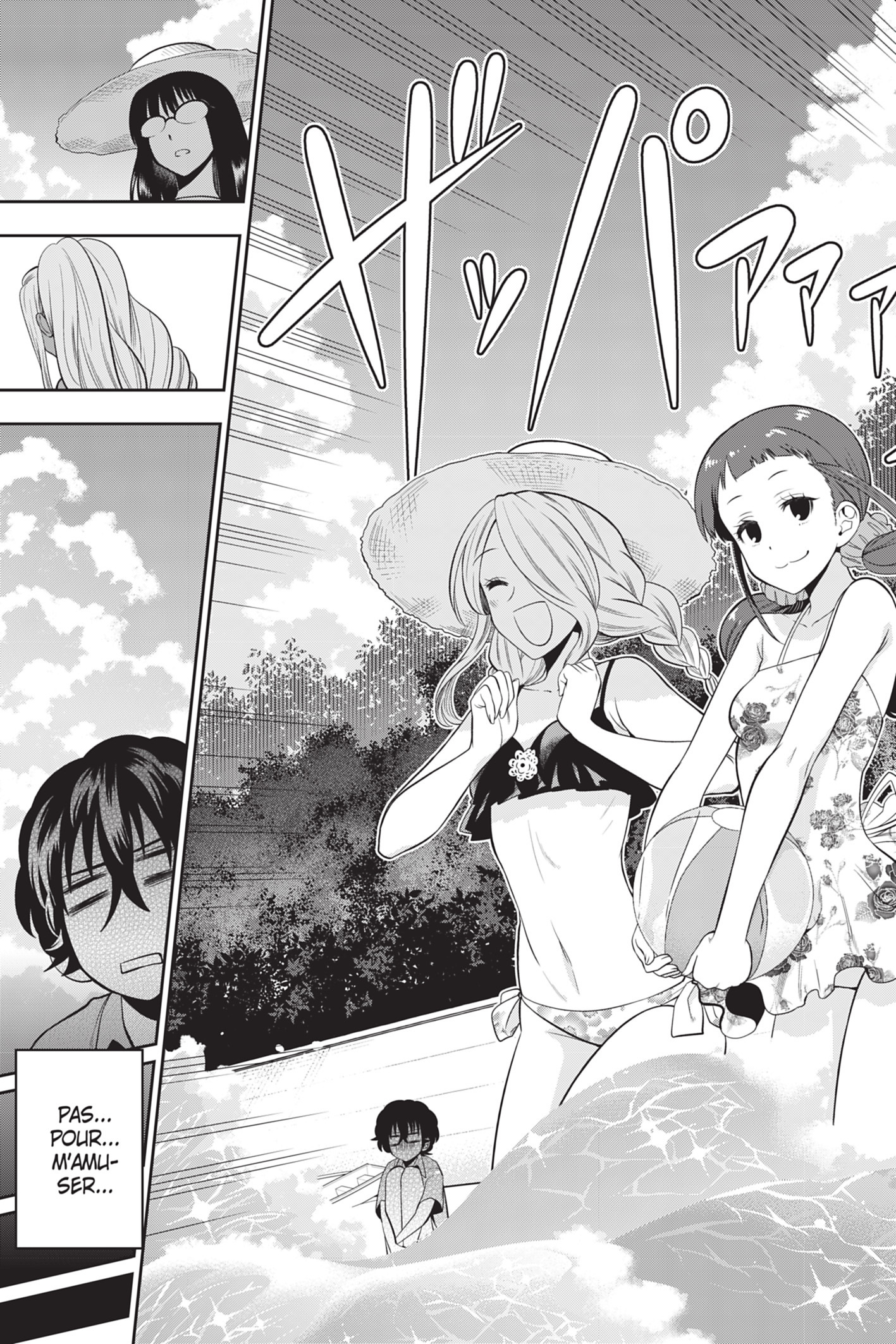 Make me up ! 4 - Extrait 1