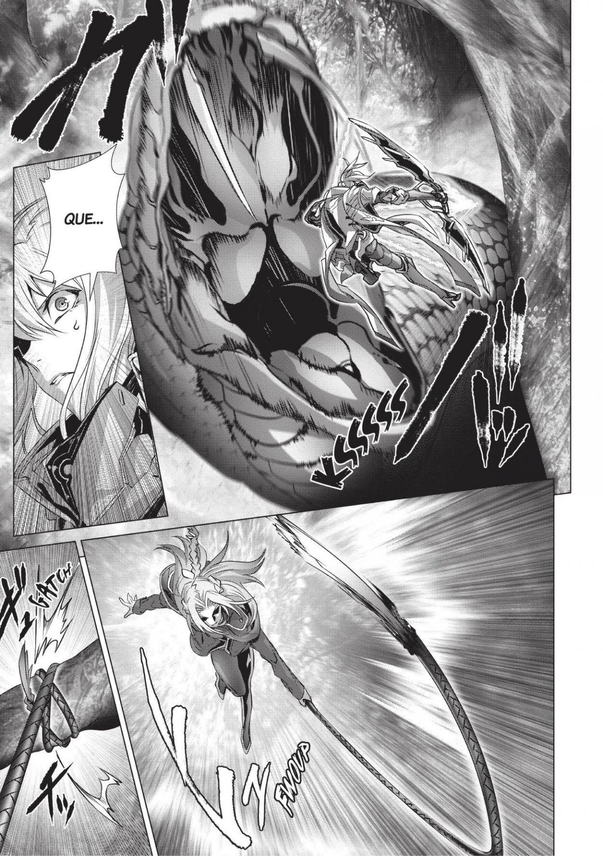 Why nobody remembers my world ? 5 - Extrait 1