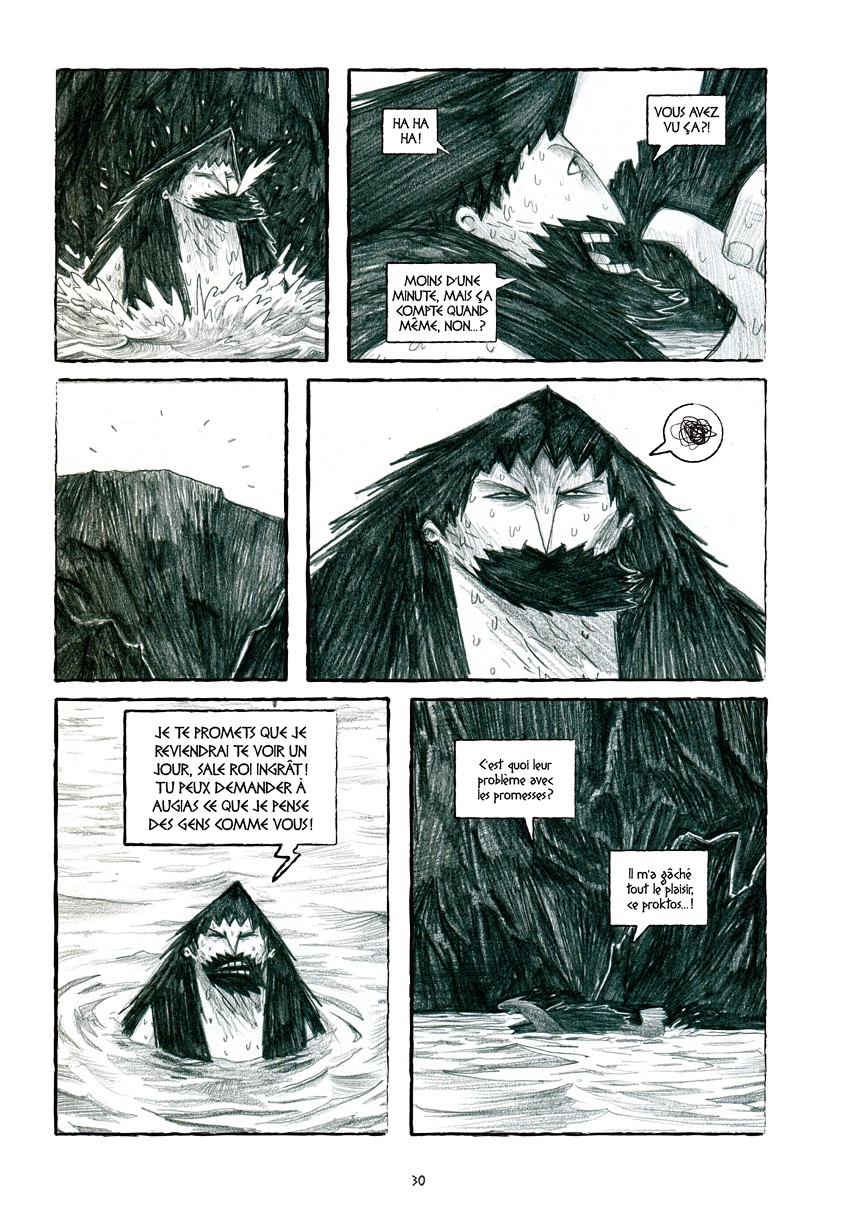 Héraklès 2 - Extrait 1