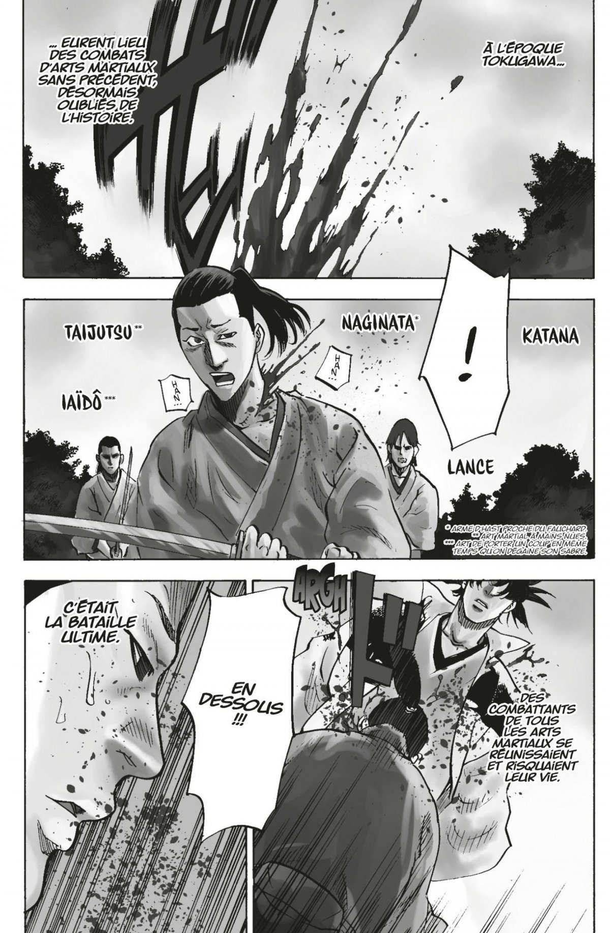 Gamaran - Le Tournoi Ultime 1 - Extrait 1