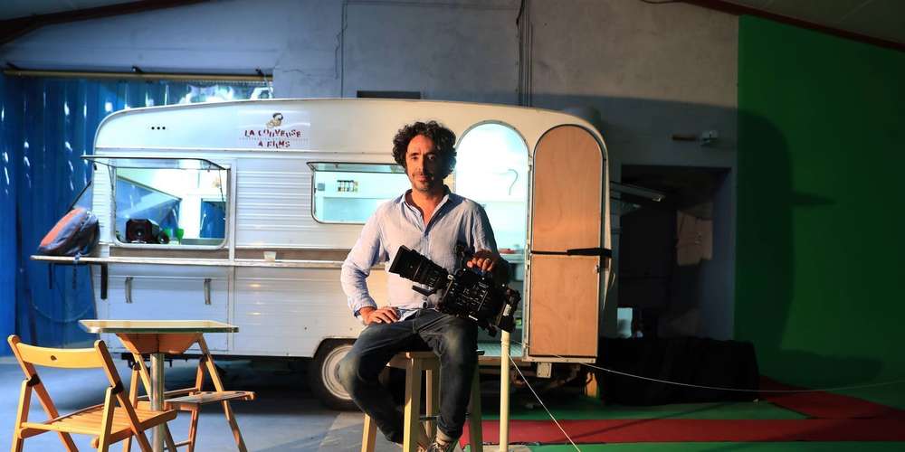Eric Deup - Auteur