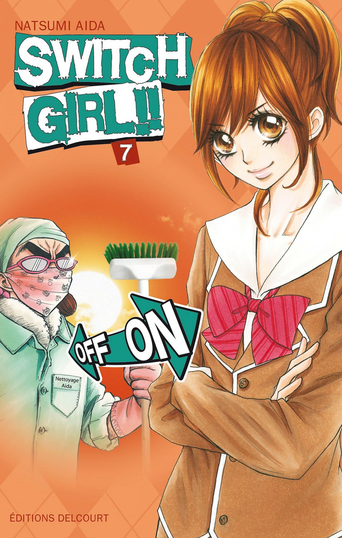 Switch girl 7