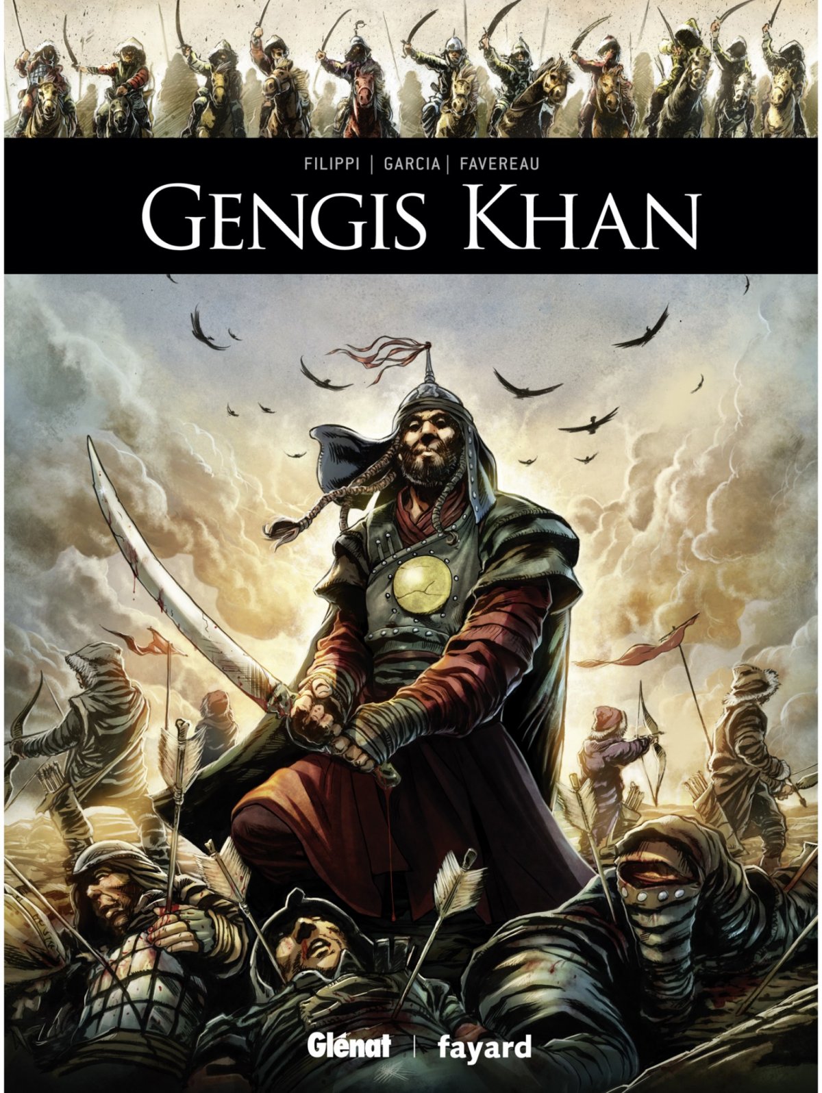 Gengis Khan - Série Ils ont fait l'Histoire - 9782723497305
