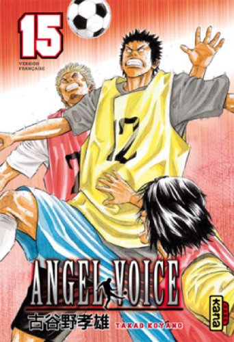 Angel Voice 15