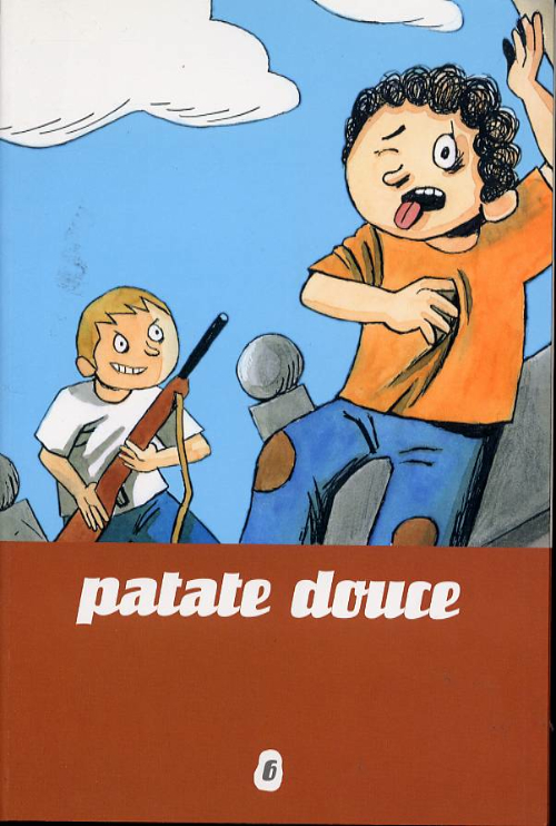 Patate douce 6