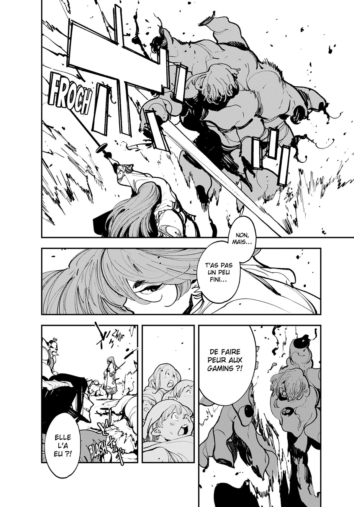 Yakuza Reincarnation 11 - Extrait 1