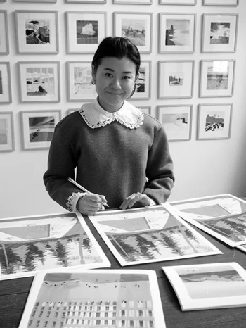 Yukiko Noritake - Auteur