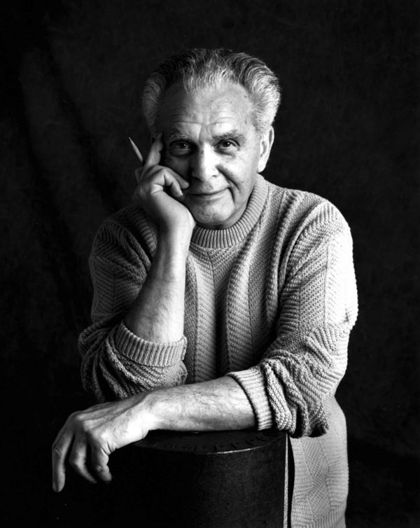 Jack Kirby - Auteur