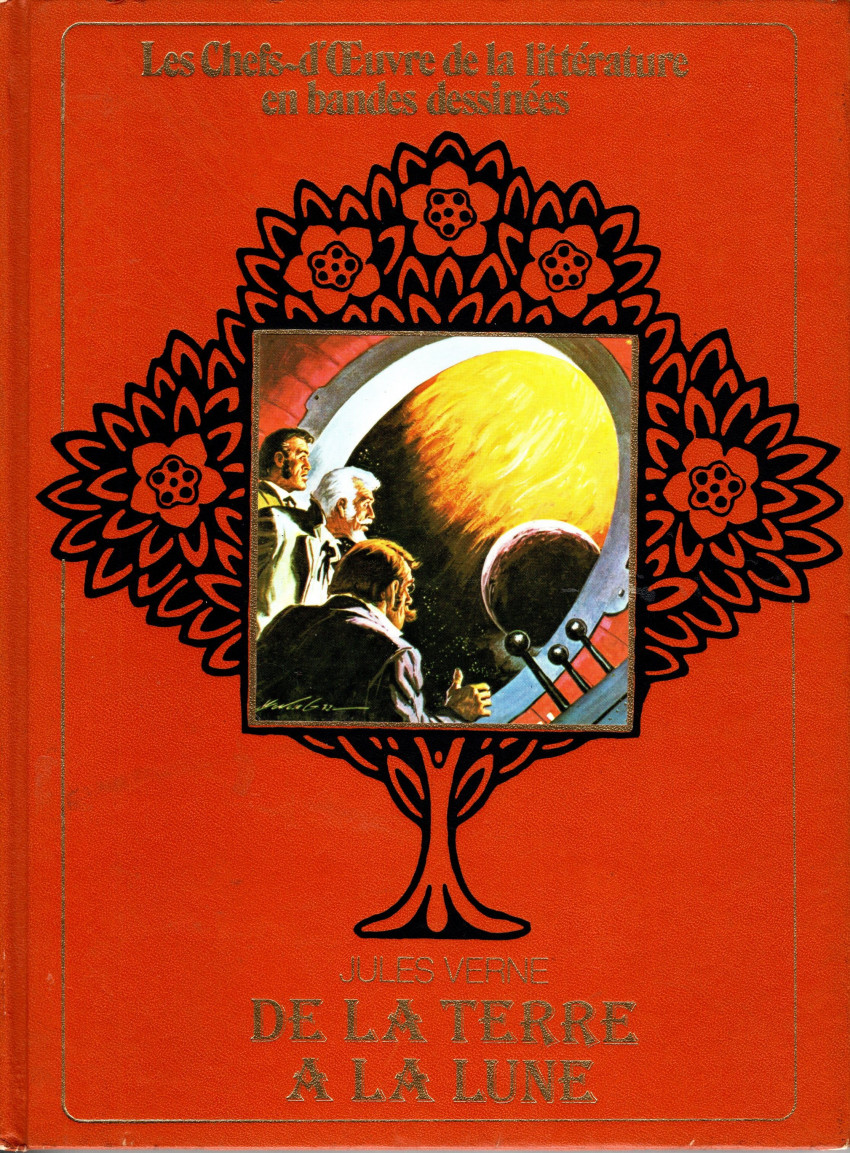 Terre à la Lune (De la)