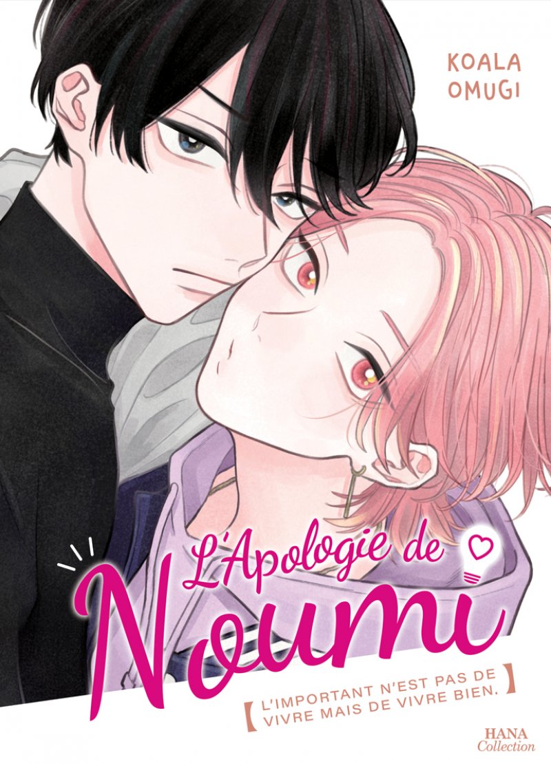 Apologie de Noumi (L') par Koala Omugi - Couverture