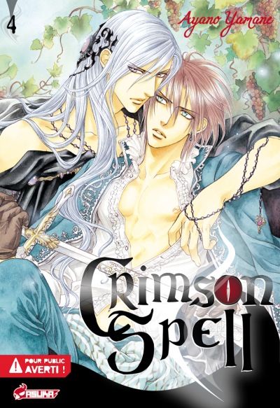 Crimson Spell 4