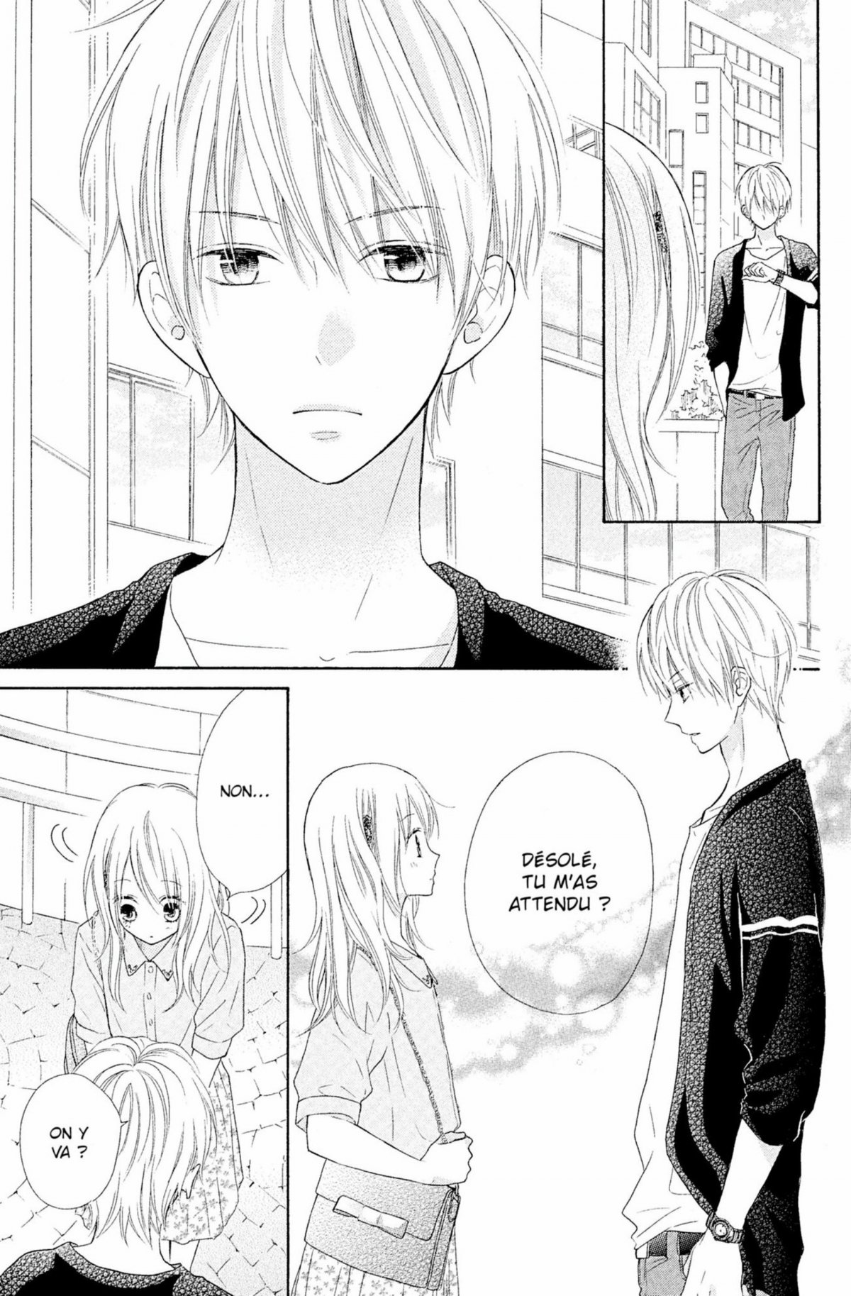 Love in progress 3 - Extrait 1