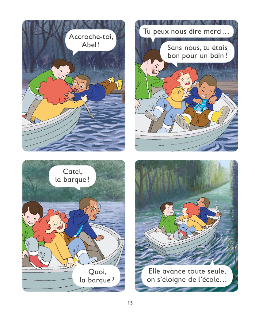 Île de l'ogre (L') - Extrait 1