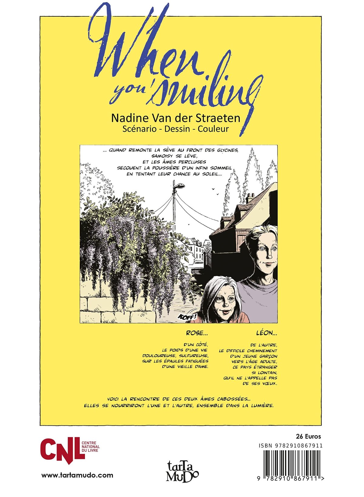 When you'smiling - Extrait 1