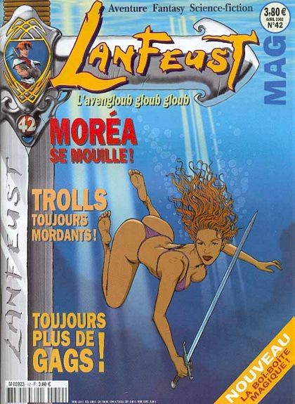 Lanfeust Mag 42