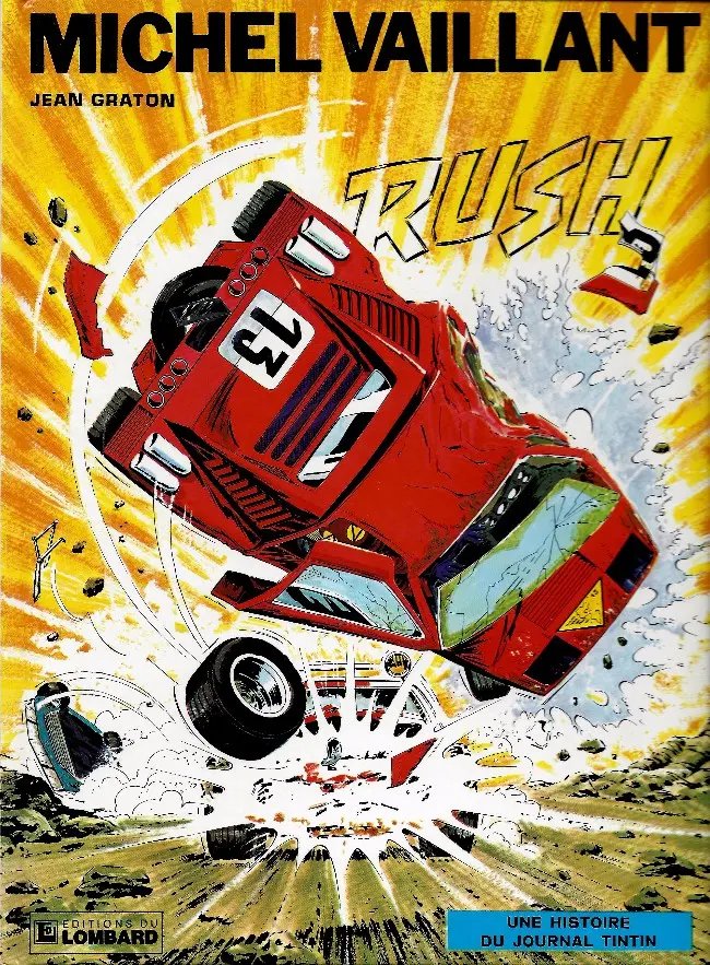 Rush - Série Michel Vaillant