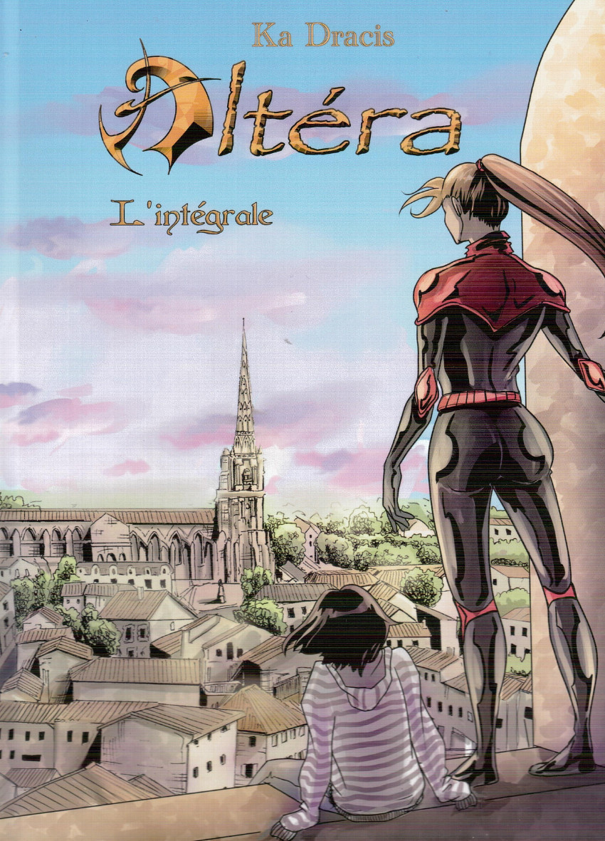 Altéra - L'Intégrale - 9782957897155