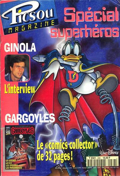 Picsou Magazine 288