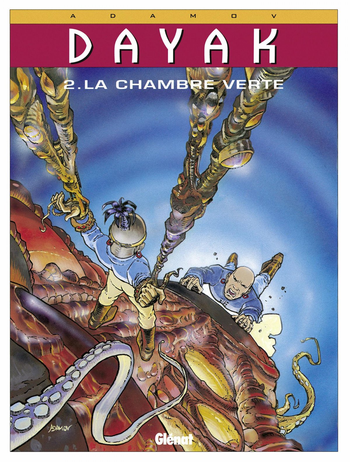 Chambre verte (La)