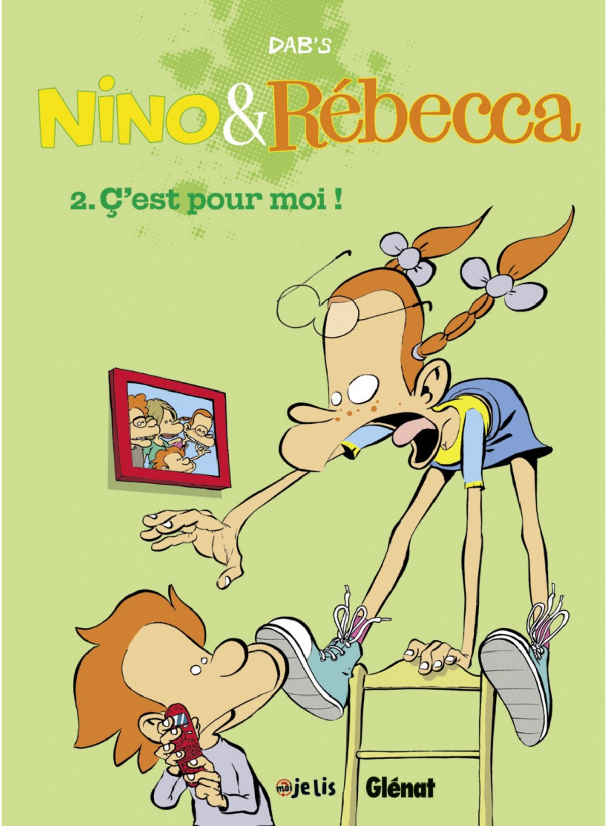 C'est pour moi !