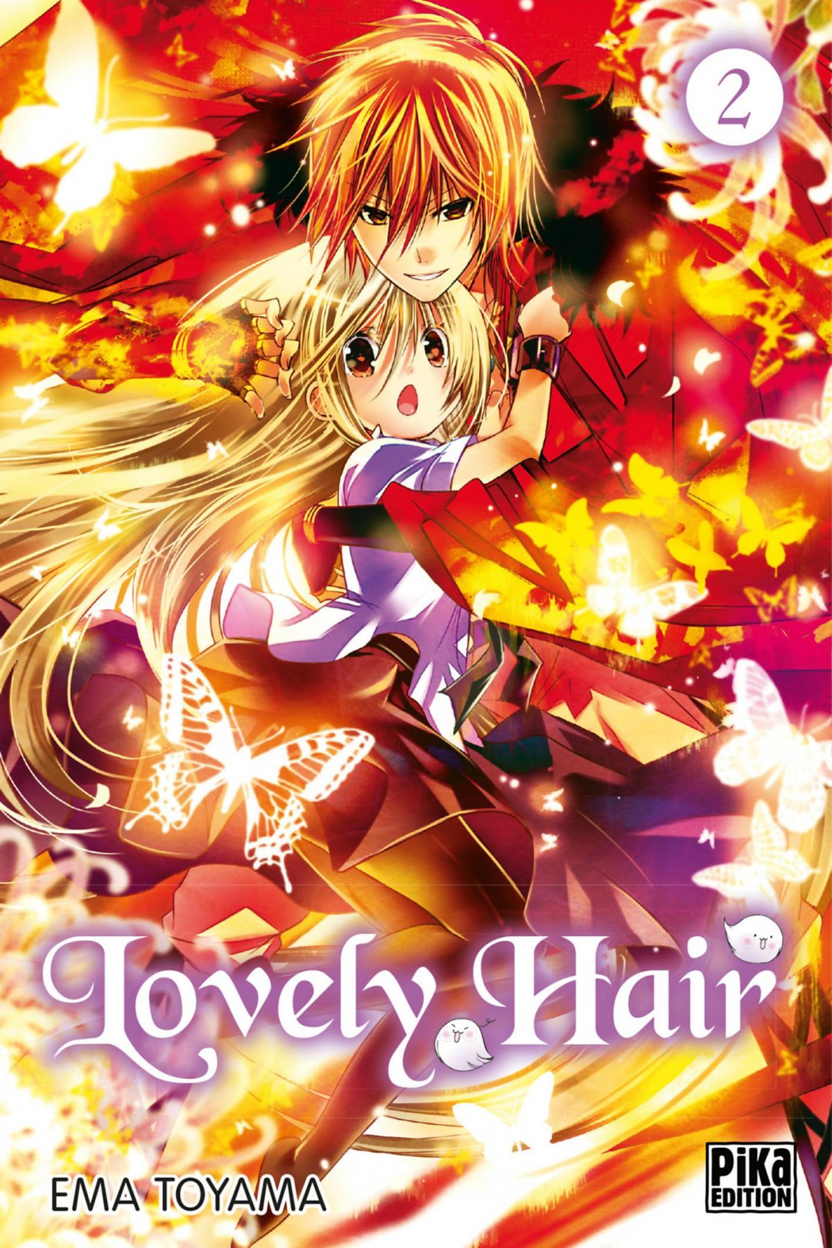 Lovely Hair 2