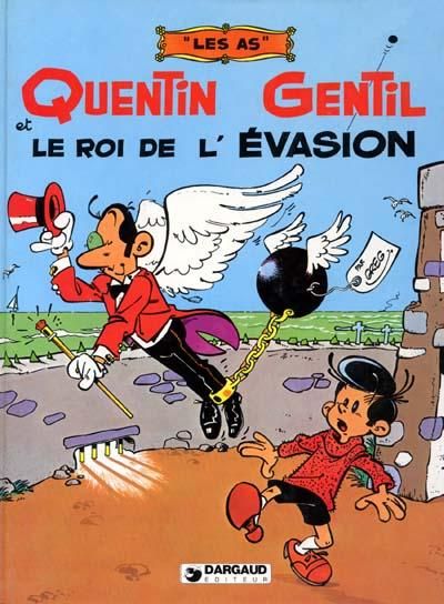 Roi de l'évasion (Le)
