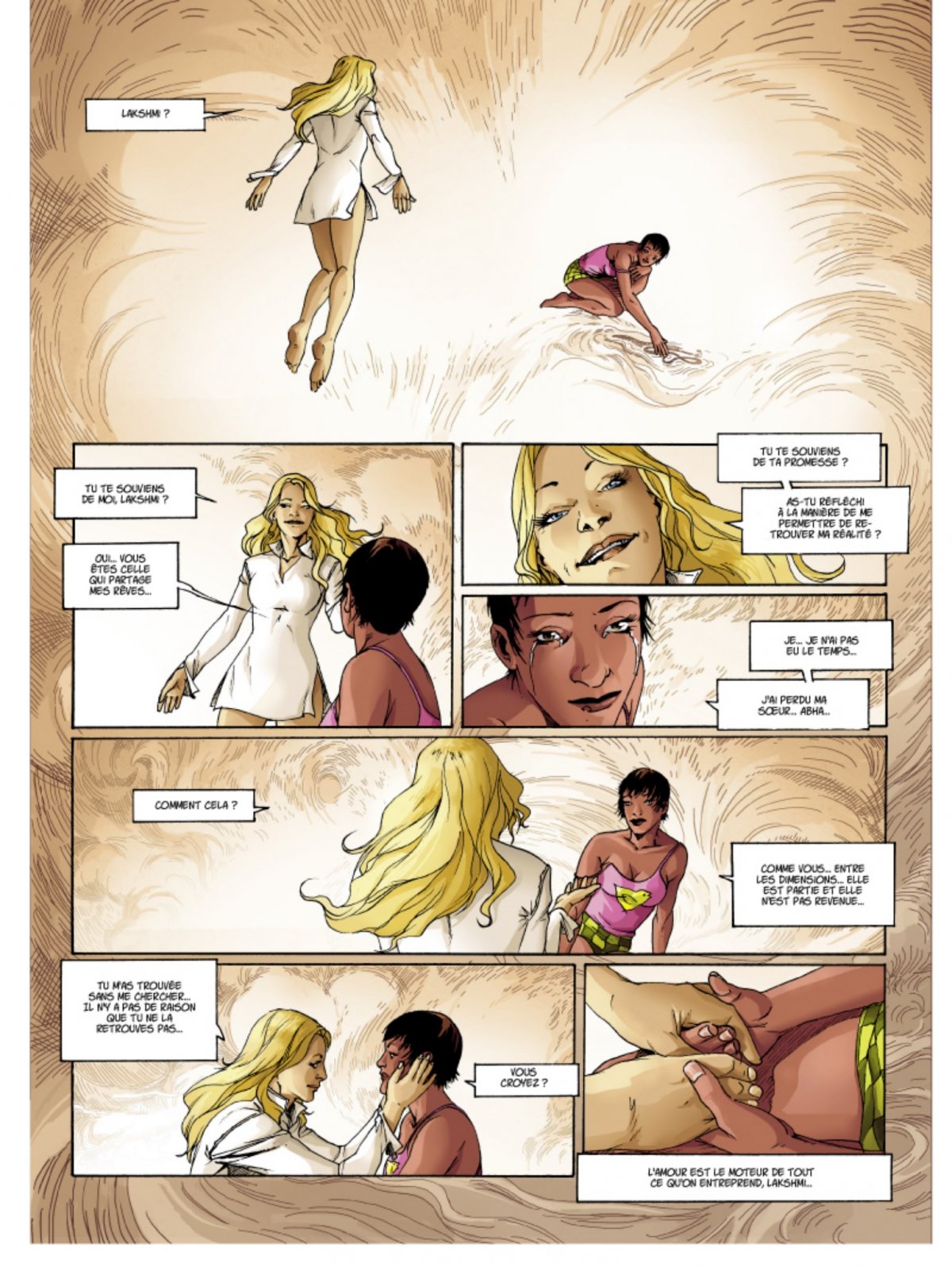 Uchronie[s] New Delhi - 2 - Extrait 1