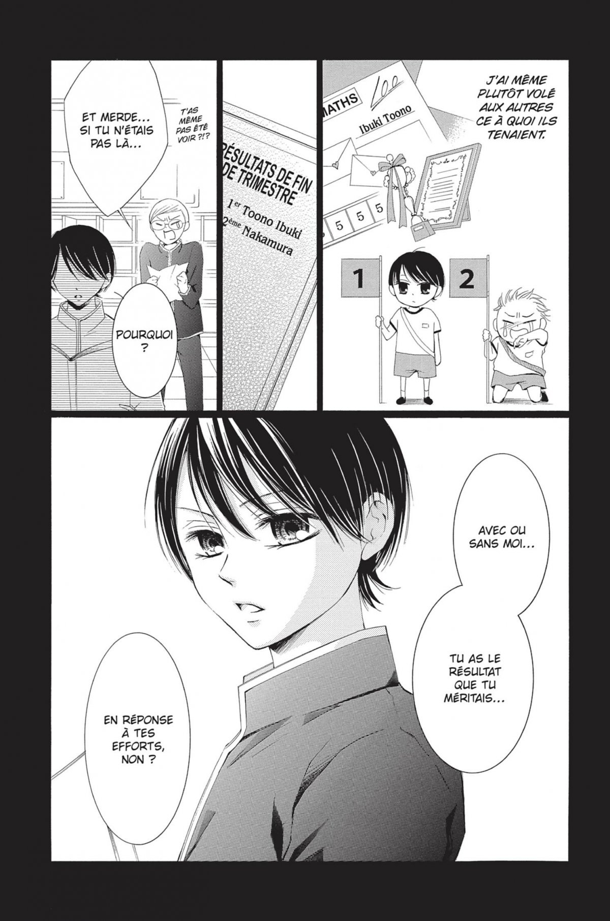 Mangaka & Editor in Love 4 - Extrait 1