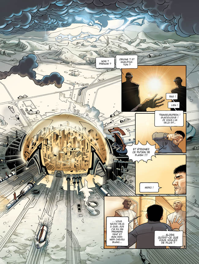 Cycle Cabaret Miki 4 : Big Tube - Extrait 1