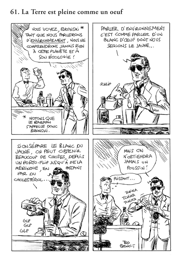 Philosophie dans la piscine (La) - Extrait 1