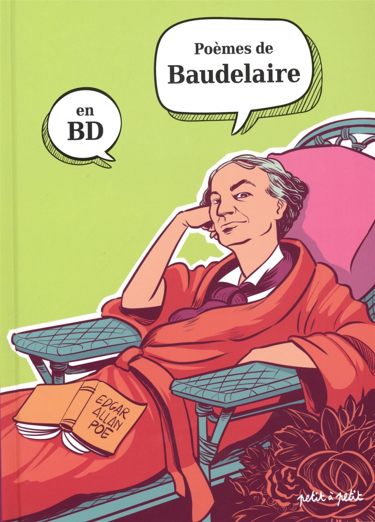 Charles Baudelaire en BD