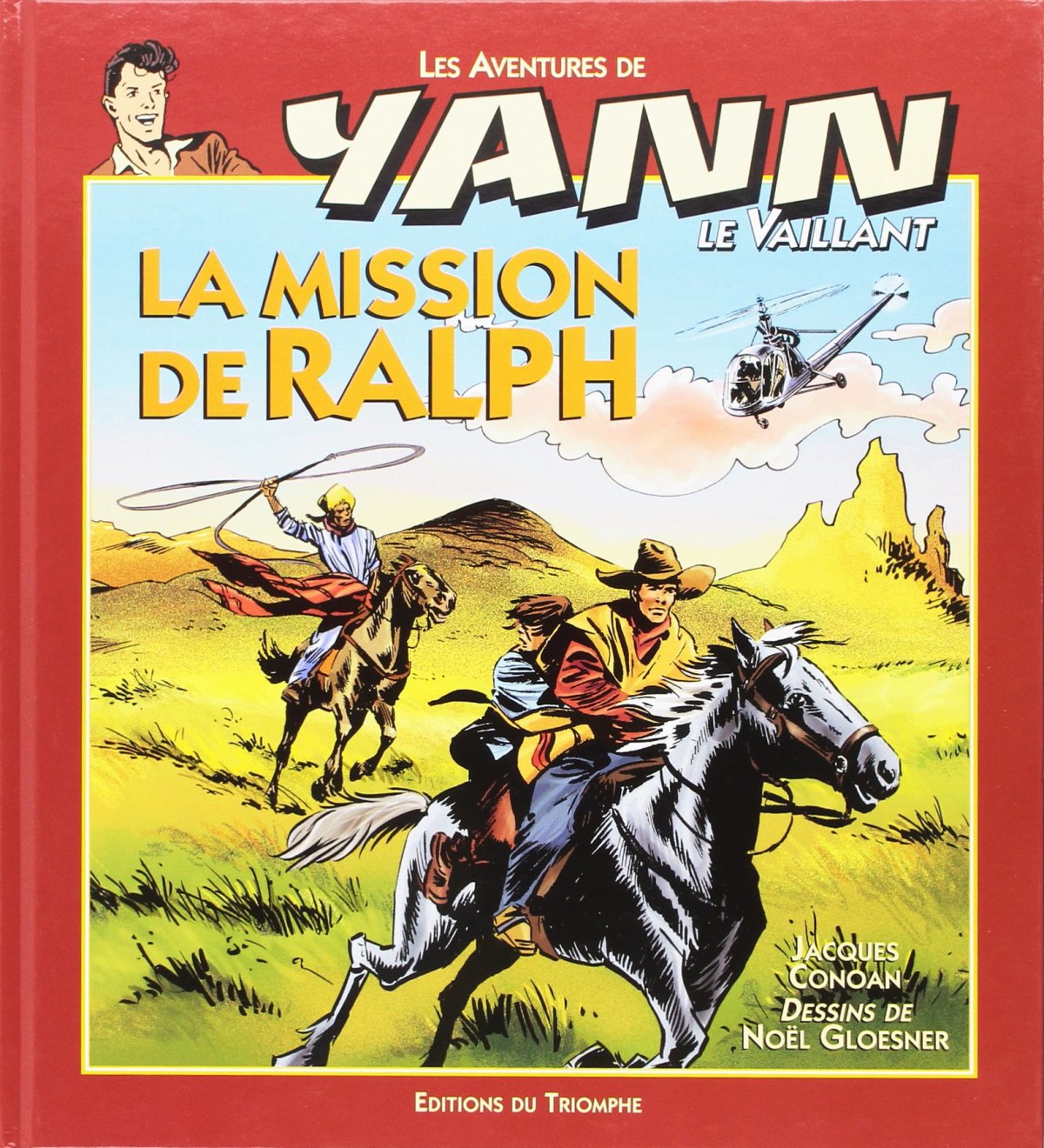 Mission de Ralph (La)