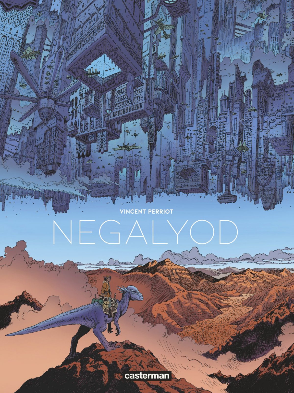 Série Negalyod
