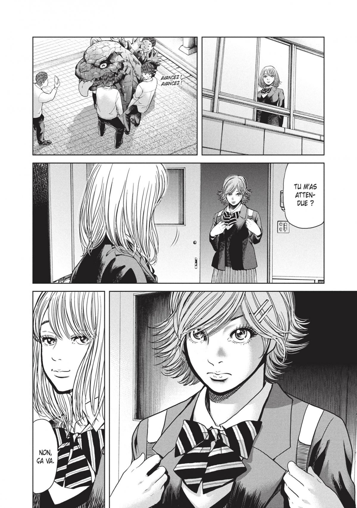 Sacrificial Vote 3 - Extrait 1