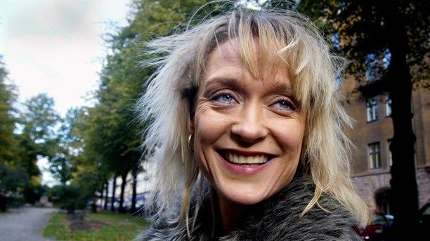 Karin Alvtegen - Auteur