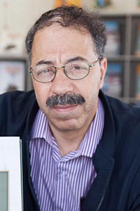 Benyoucef Abbas Kebir - Auteur