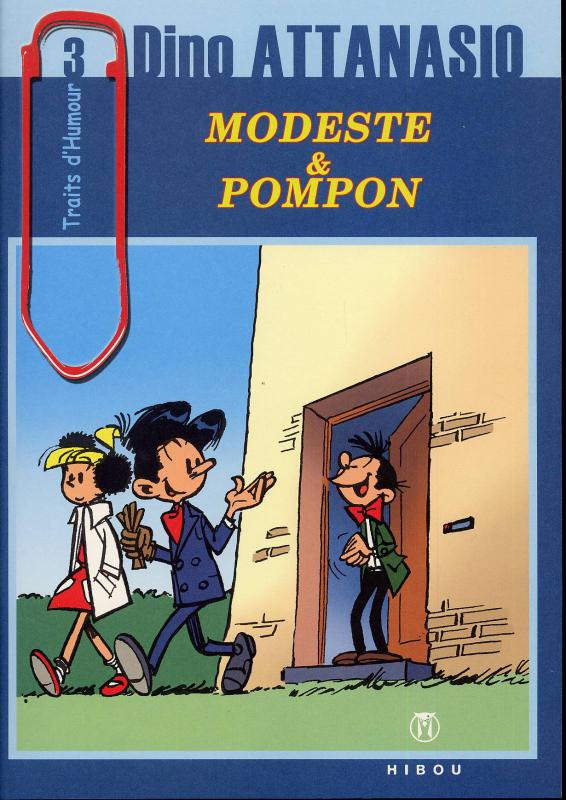 Modeste et Pompon 3