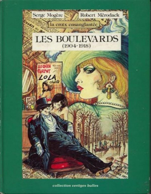 Boulevards (1904-1918) (Les)