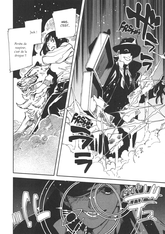 Ancient magus bride (The) - Psaume 75 - Jack l'Éclair et l'incident des fées 4 - Extrait 1