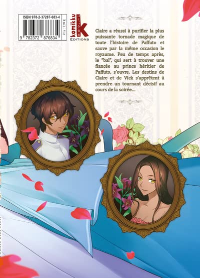 Destin de Claire (Le) 3 - Extrait 1