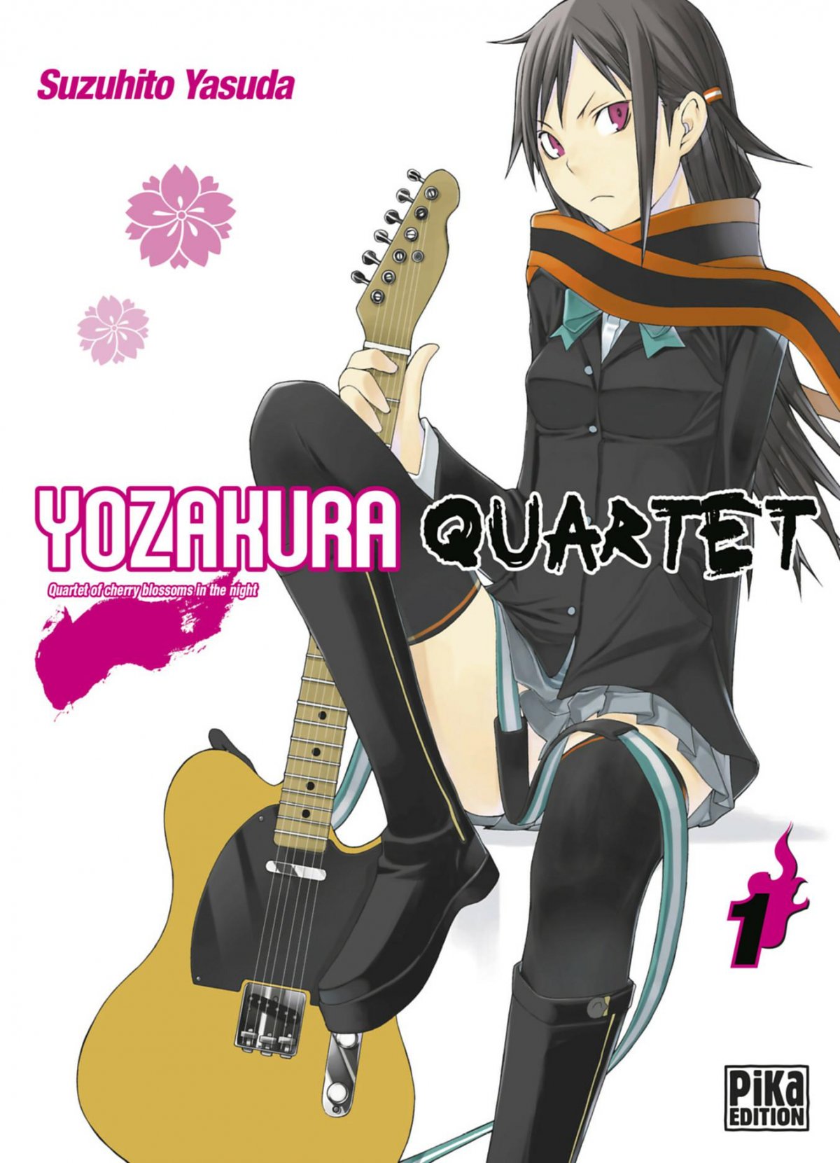 Yozakura Quartet 1