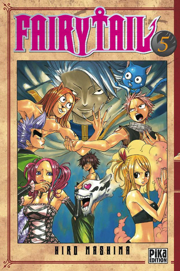 Fairy Tail 5